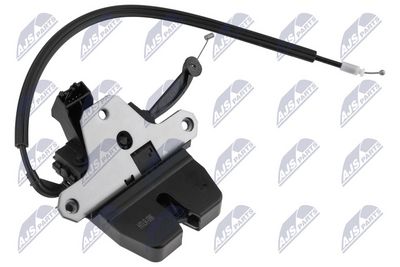 NTY Heckklappenschloss