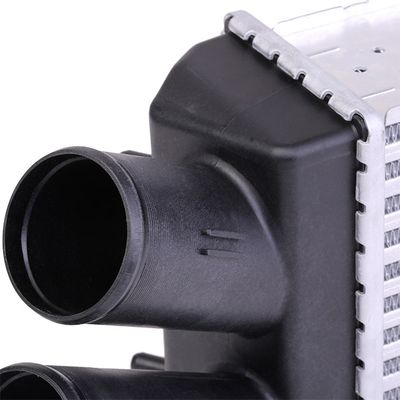 интеркулер (охладител за въздуха на турбината) RIDEX 468I0061