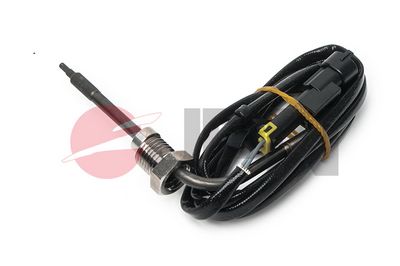 Jutiklis, išmetamųjų dujų temperatūra