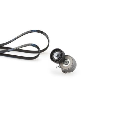 SET CUREA TRANSMISIE CU CANELURI