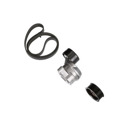 SET CUREA TRANSMISIE CU CANELURI GATES K017PK1715 63