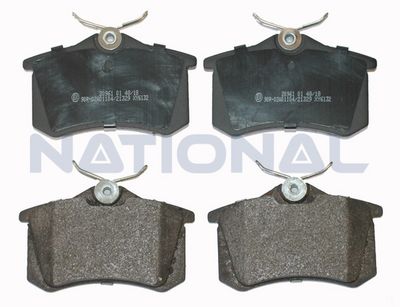 National NP2037