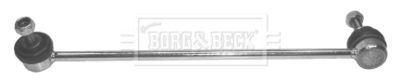 Link/Coupling Rod, stabiliser bar Borg & Beck BDL6837