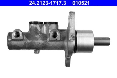 ATE 24.2123-1717.3 Ремкомплект тормозного цилиндра  для PORSCHE BOXSTER (Порш Боxстер)