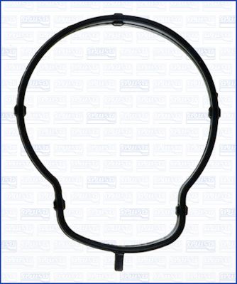 ETANșARE CARCASă CLAPETă