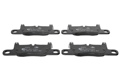 Brake Pad Set, disc brake 13.0460-4872.2