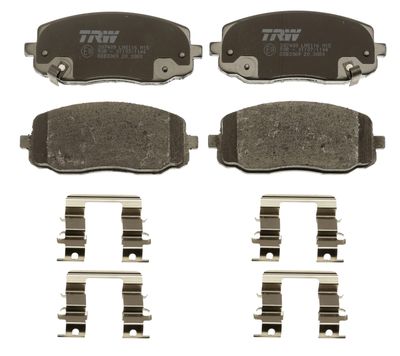 Brake Pad Set, disc brake GDB3369