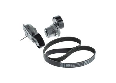 KEILRIPPENRIEMENSATZ BOSCH 1987600725 12