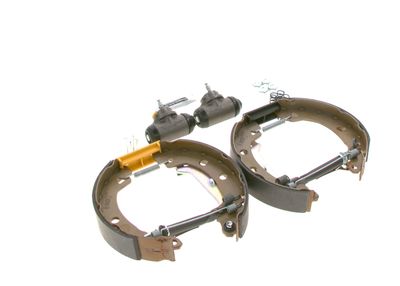 BREMSBACKENSATZ BOSCH 0204114114 14