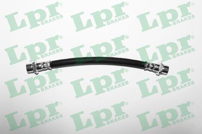 Тормозной шланг LPR 6T48609 для DAIHATSU CHARADE