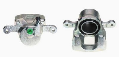 BREMSSATTEL BUDWEG CALIPER 342993