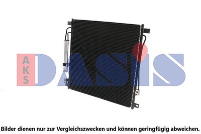 KONDENSATOR KLIMAANLAGE