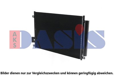 KONDENSATOR KLIMAANLAGE