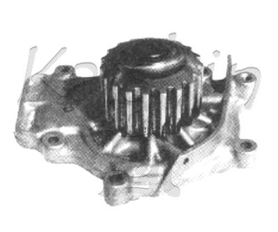 Водяной насос, охлаждение двигателя KAISHIN WPK089 для HONDA NSX