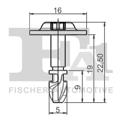 SCUT MOTOR FA1 11401215 1