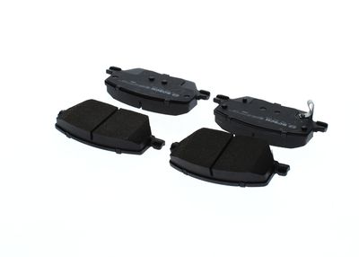 BREMSBELAGSATZ SCHEIBENBREMSE BOSCH 0986424855 18