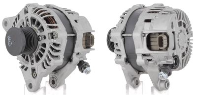 CEVAM 40105 Генератор  для MAZDA 6 универсал (GJ, GL) 2.2 D