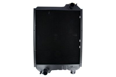 Motorradiator