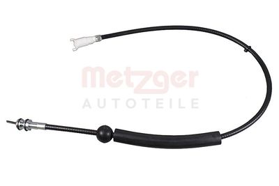 Hřídel tachometru METZGER AUTOTEILE S 21040