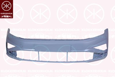 Буфер KLOKKERHOLM 9574904A1 для VW GOLF