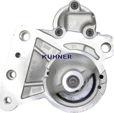 AD KÜHNER Startmotor / Starter (101417)