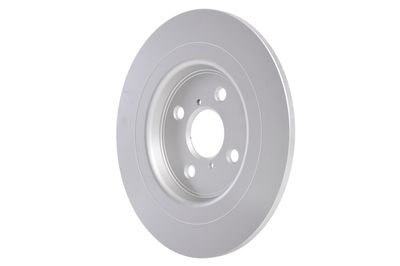 Brake disc Achter Links/Rechts past: DAIHATSU CHARADE VIII  TOYOTA YARIS 1.0-1.8 01.05-