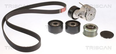 SET CUREA TRANSMISIE CU CANELURI TRISCAN 864228035 1