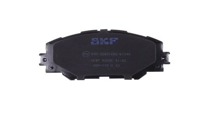 BREMSBELAGSATZ SCHEIBENBREMSE SKF VKBP80235 7