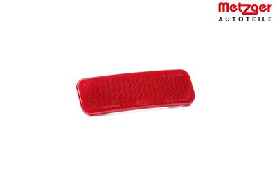REFLECTOR METZGER AUTOTEILE 2080252 36