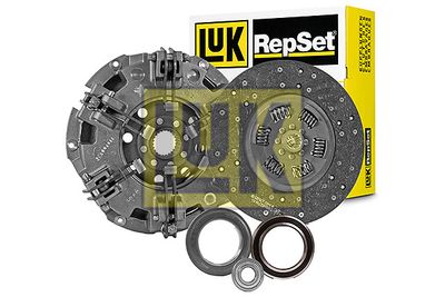 Schaeffler LuK Clutch Kit 629 1361 11