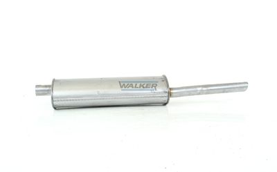 WALKER 21104 Глушитель выхлопных газов  для DAEWOO ESPERO (Деу Есперо)