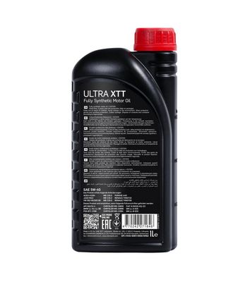 Motorový olej CHEMPIOIL Ultra XTT 5W-40, 1L