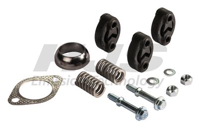 SET MONTARE SISTEM DE ESAPAMENT