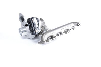 LADER AUFLADUNG BTS Turbo T918121 6