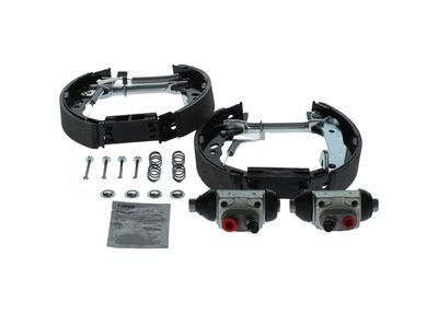 BOSCH Bremsbackensatz