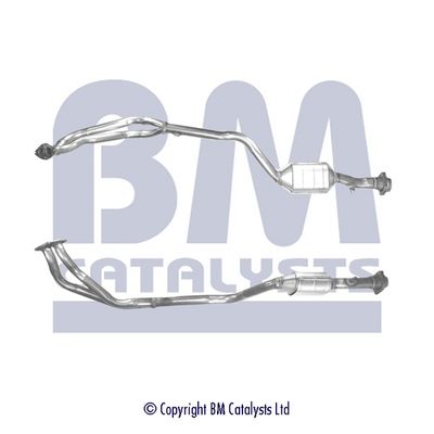 катализатор BM Catalysts BM90720H