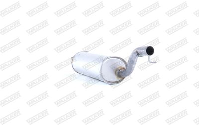 Rear Muffler 23168