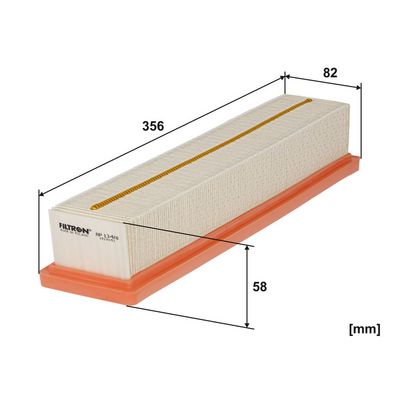 Vorschau Luftfilter Ansicht 2