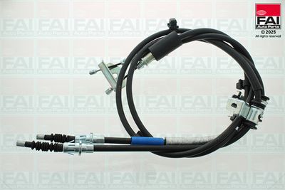 CABLU FRANA DE PARCARE