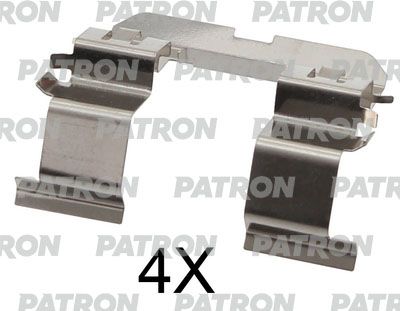 PATRON PSRK1292 Комплектуючі дискового гальмівного механізму 