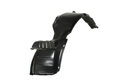 Plastic spatbordbekleding