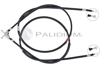 Тросик, cтояночный тормоз ASHUKI by Palidium PAL3-1343 для OPEL ASTRA