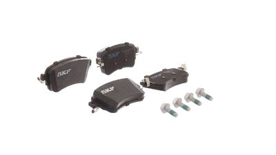 BREMSBELAGSATZ SCHEIBENBREMSE SKF VKBP90059 6