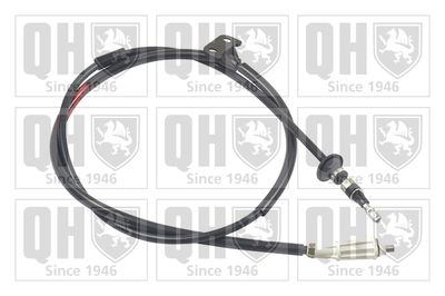 Тросик, cтояночный тормоз QUINTON HAZELL BC4058 для VOLVO S60