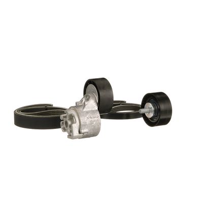 SET CUREA TRANSMISIE CU CANELURI GATES K047PK1078 17