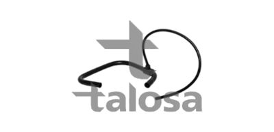 SCHLAUCH KURBELGEHäUSEENTLüFTUNG