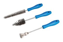 Kit rectificateur et de nettoyage, buse d'injection CR LASER TOOLS