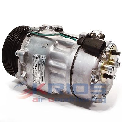MEAT & DORIA K11265A Компрессор кондиционера для VW BORA Variant (1J6)