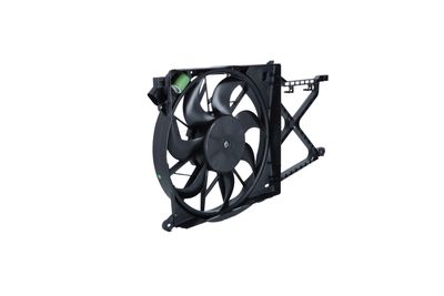 VENTILATOR RADIATOR NRF 470057 40