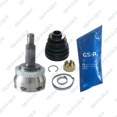 Gelenksatz, Antriebswelle